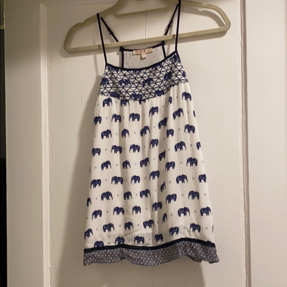 Elephant Tank!